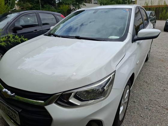 CHEVROLET ONIX 1.0 FLEX LT MANUAL